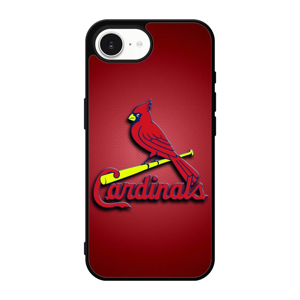 St Louis Cardinals 10th iPhone 17e Case