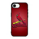 St Louis Cardinals 10th iPhone 17e Case