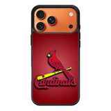 St Louis Cardinals 10th iPhone 18 Pro Case