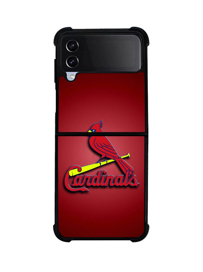 St Louis Cardinals 10th Samsung Galaxy Z Flip 4 5G 2022 Case