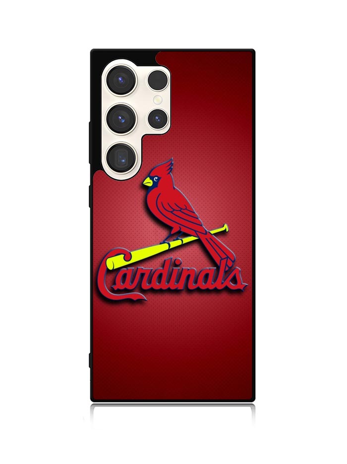 St Louis Cardinals 10th Samsung Galaxy S25 Ultra 5G Case