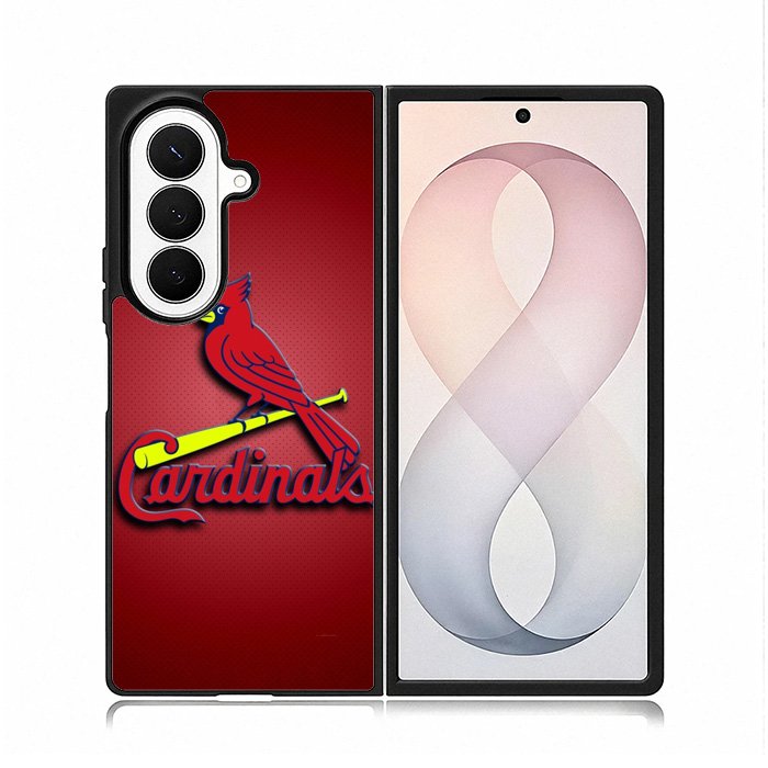 St Louis Cardinals 10th Samsung Galaxy Z Fold 8 Ultra Case