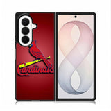 St Louis Cardinals 10th Samsung Galaxy Z Fold 8 Ultra Case