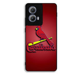 St Louis Cardinals 10th Motorola Moto Edge 2024 Case DC6142