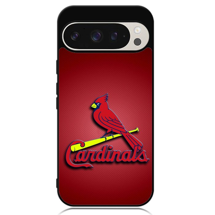 St Louis Cardinals 10th Google Pixel 9 Pro XL Case