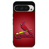 St Louis Cardinals 10th Google Pixel 9 Pro XL Case