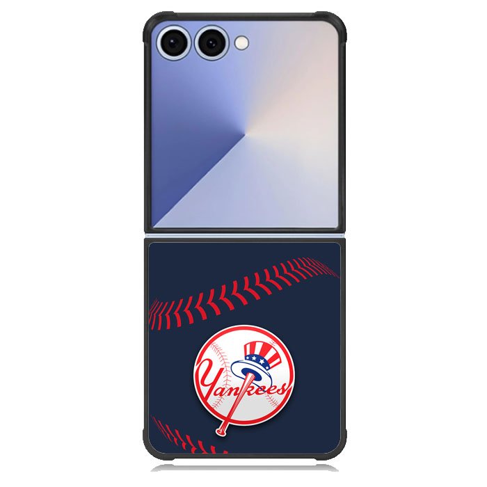 New York Yankees Samsung Galaxy Z Flip 7 Case DC1275