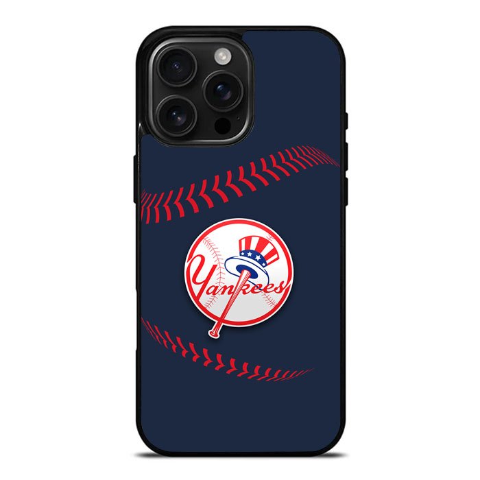 New York Yankees iPhone 16 Pro Case DC1275