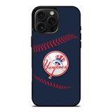New York Yankees iPhone 16 Pro Case DC1275