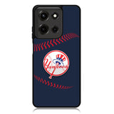 New York Yankees Motorola Moto G Power 5G 2025 DC1275
