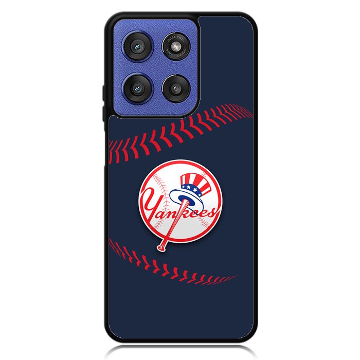 New York Yankees Motorola Moto G Stylus 5G 2025 DC1275