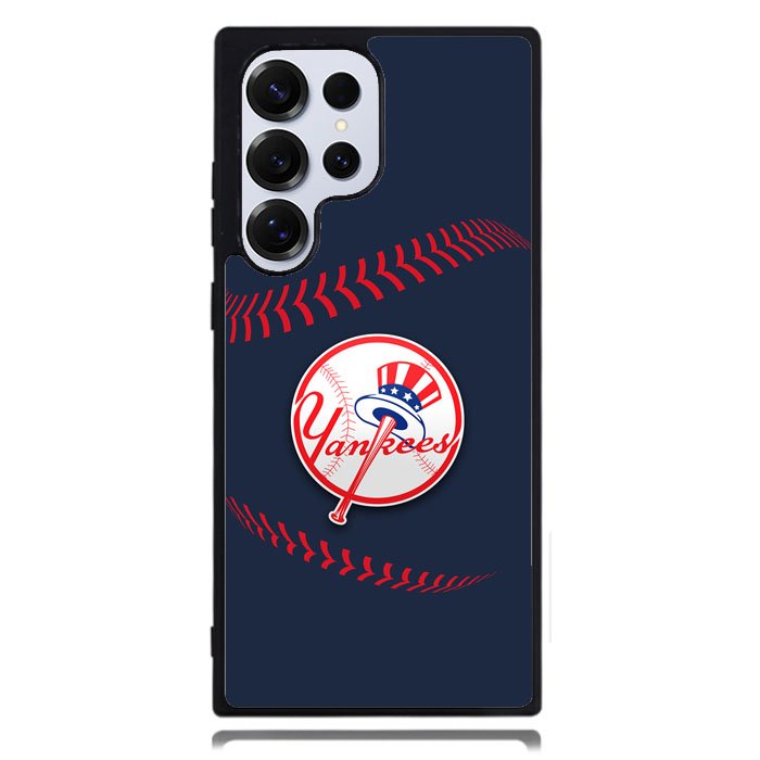 New York Yankees Samsung Galaxy S24 Ultra Case DC1275