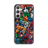 Marvel Heroes 4th Samsung Galaxy A26 Case DC5468