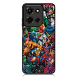 Marvel Heroes Motorola Moto G Power 5G 2025 DC1103
