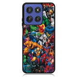 Marvel Heroes Motorola Moto G Stylus 5G 2025 DC1103
