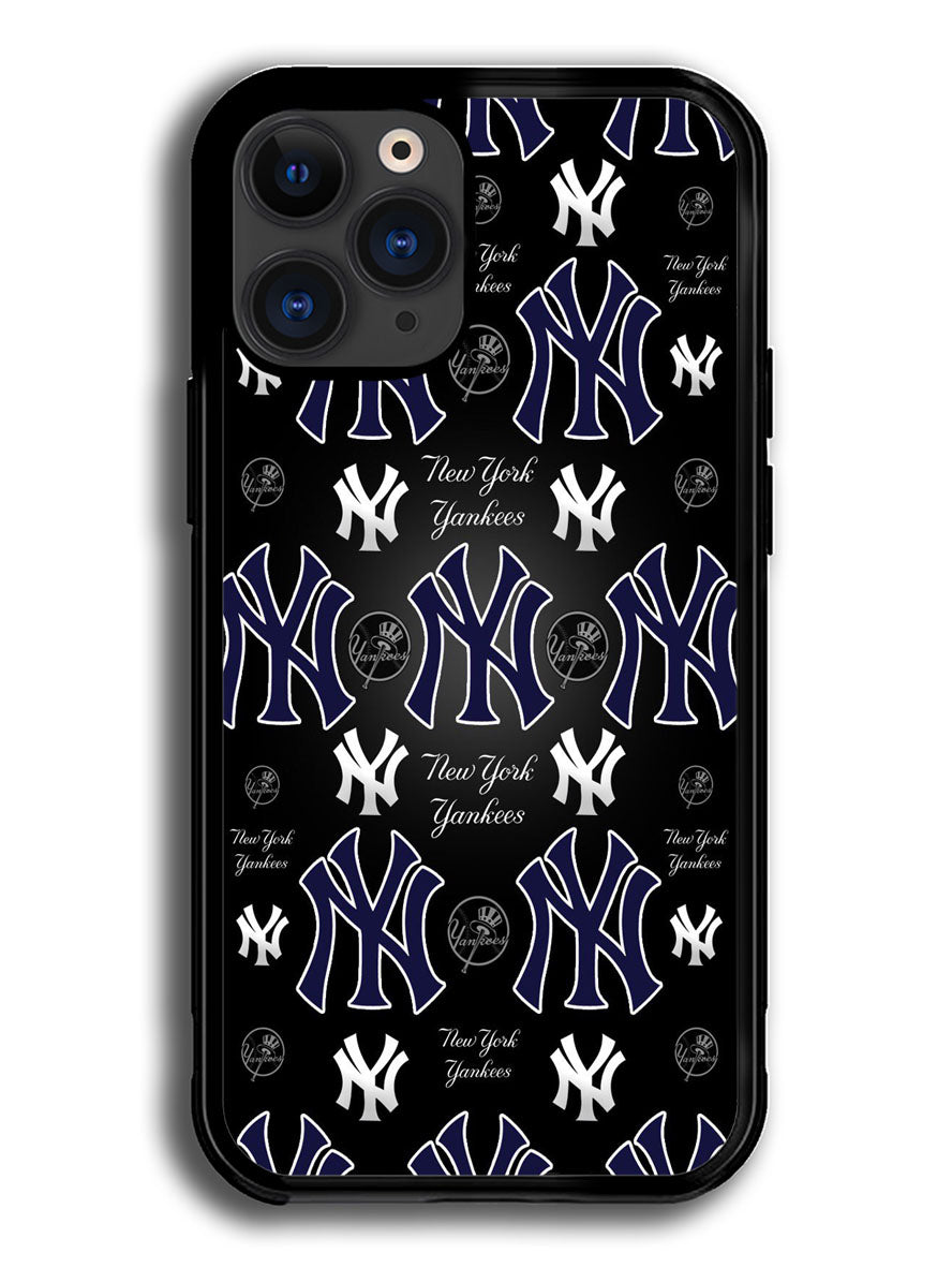 New York Yankees iPhone 13 Pro Max Case BLN9558