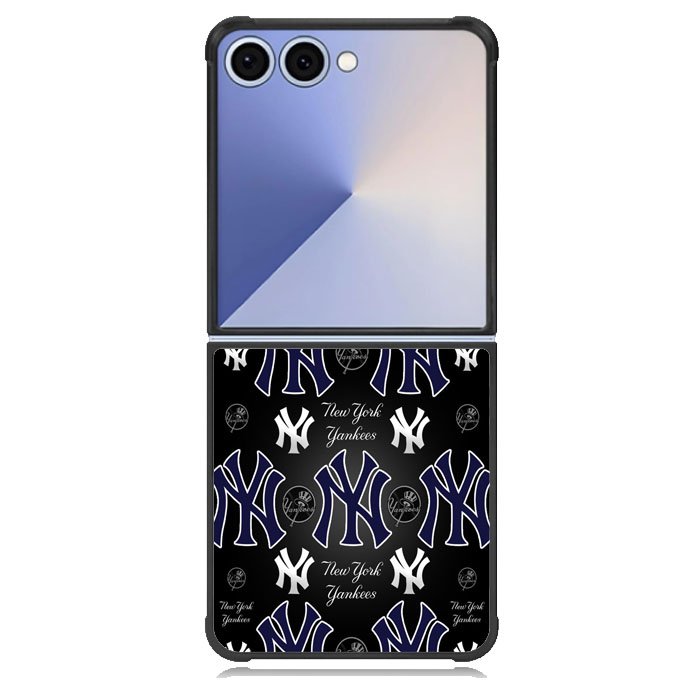 New York Yankees Samsung Galaxy Z Flip 7 Case DC1274
