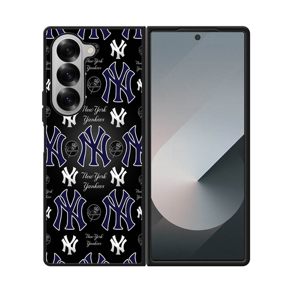 New York Yankees 12th Samsung Galaxy Z Fold 7 5G Case