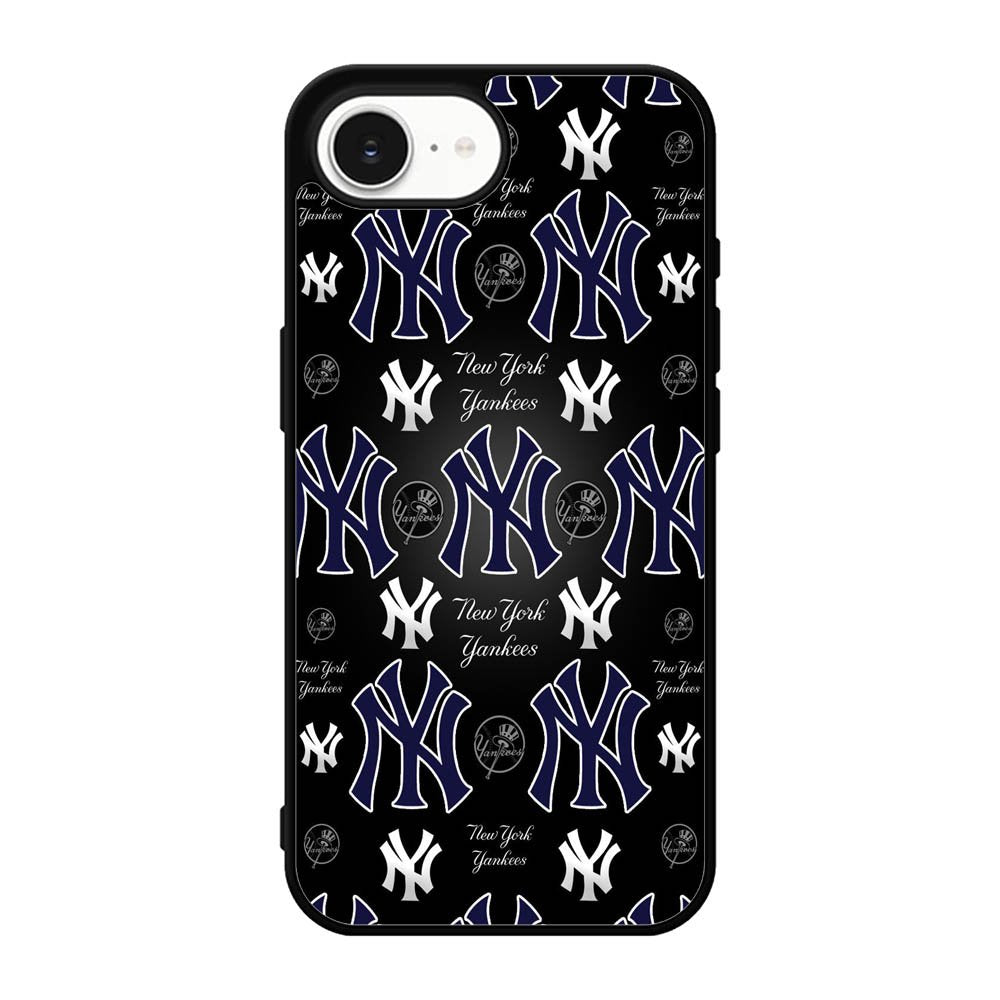 New York Yankees iPhone 17e Case DC1274