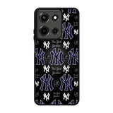 New York Yankees 12th Motorola Moto G 5G 2025 Case DC6826