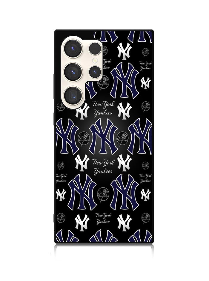 New York Yankees 12th Samsung Galaxy S25 Ultra 5G Case