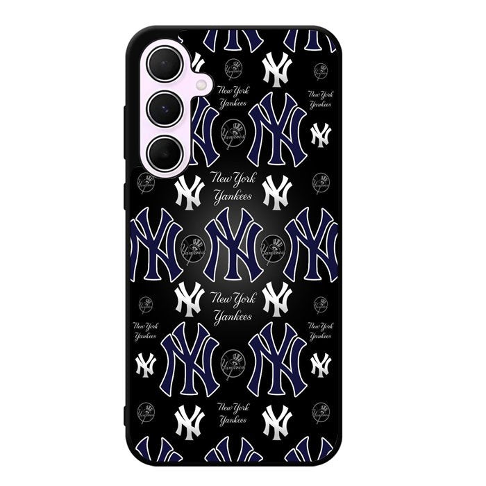 New York Yankees Samsung Galaxy A25 5G Case DC1274