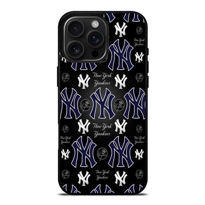 New York Yankees iPhone 16 Pro Case DC1274