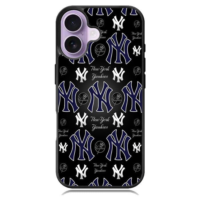 New York Yankees iPhone 16 Case DC1274