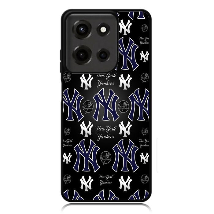 New York Yankees Motorola Moto G Power 5G 2025 DC1274