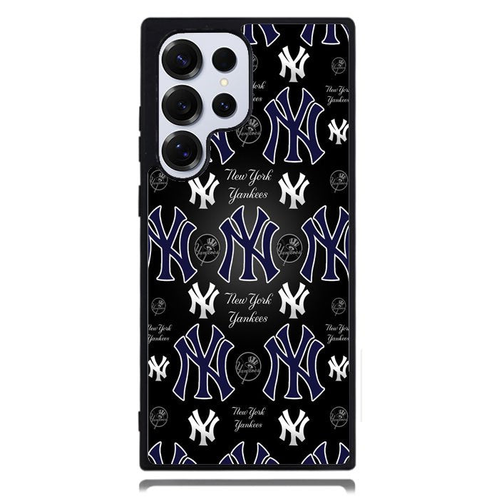 New York Yankees Samsung Galaxy S24 Ultra Case DC1274