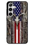 Deer Camo 8th Samsung Galaxy S24 5G Case