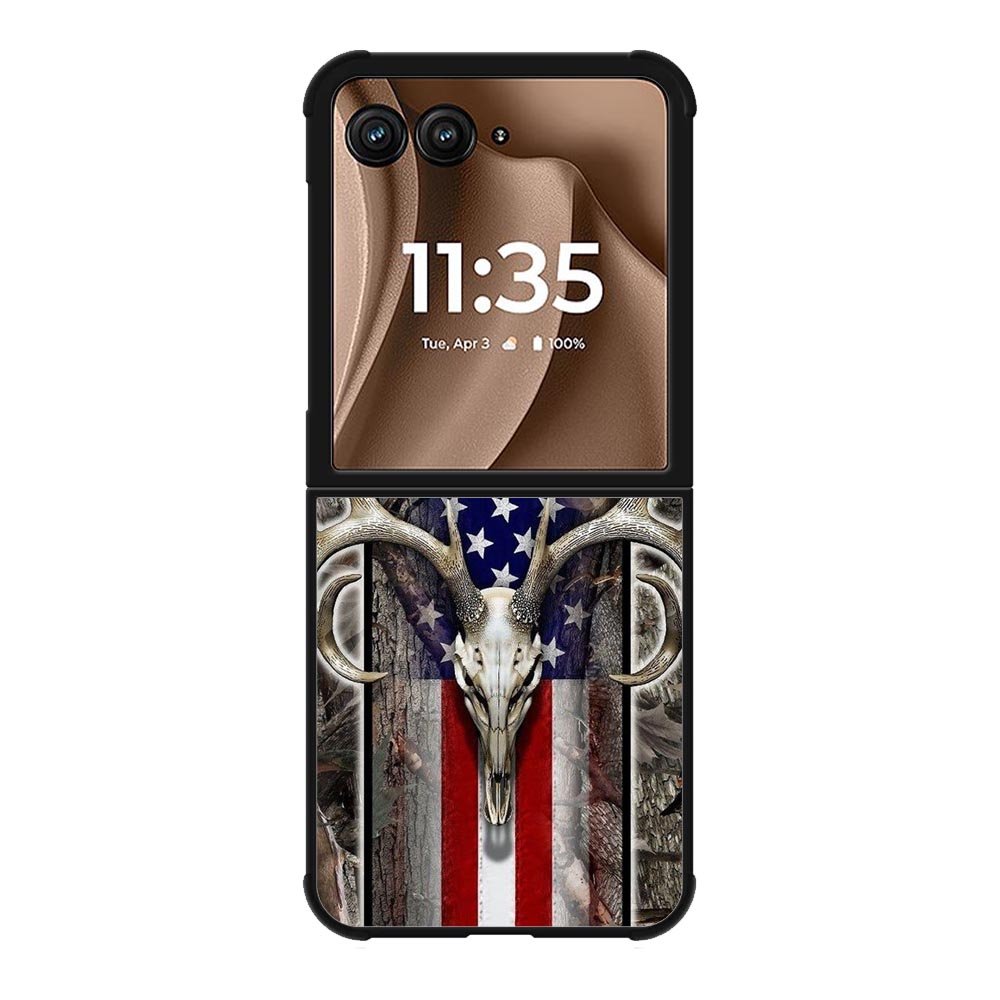 Deer Camo 8th Motorola Moto RAZR Plus 2025 Case