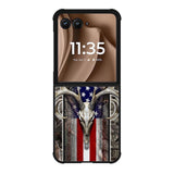 Deer Camo 8th Motorola Moto RAZR Plus 2025 Case