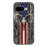 Deer Camo 8th Google Pixel 10A Case