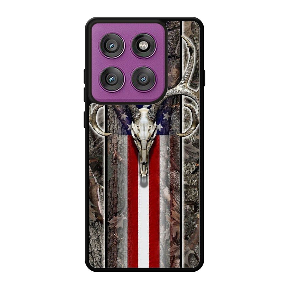Deer Camo 8th Motorola Moto Edge 60 Pro Case