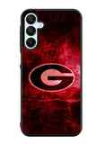 Georgia Bulldogs 3rd Samsung Galaxy A15 5G Case