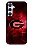 Georgia Bulldogs 3rd Samsung Galaxy A35 5G Case