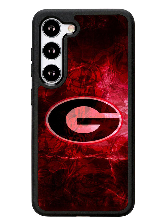 Georgia Bulldogs 3rd Samsung Galaxy S23 Plus 5G / Samsung Galaxy S23+ 5G Case