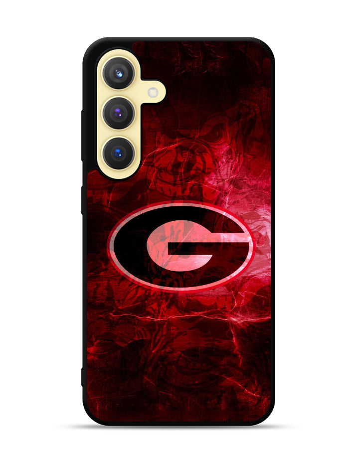 Georgia Bulldogs 3rd Samsung Galaxy S25 Plus 5G , Samsung Galaxy S25+ 5G Case