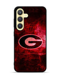 Georgia Bulldogs 3rd Samsung Galaxy S25 Plus 5G , Samsung Galaxy S25+ 5G Case