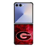 Georgia Bulldogs 3rd Samsung Galaxy Z Flip 7 5G Case