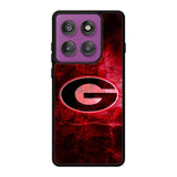 Georgia Bulldogs 3rd Motorola Moto Edge 60 Pro Case
