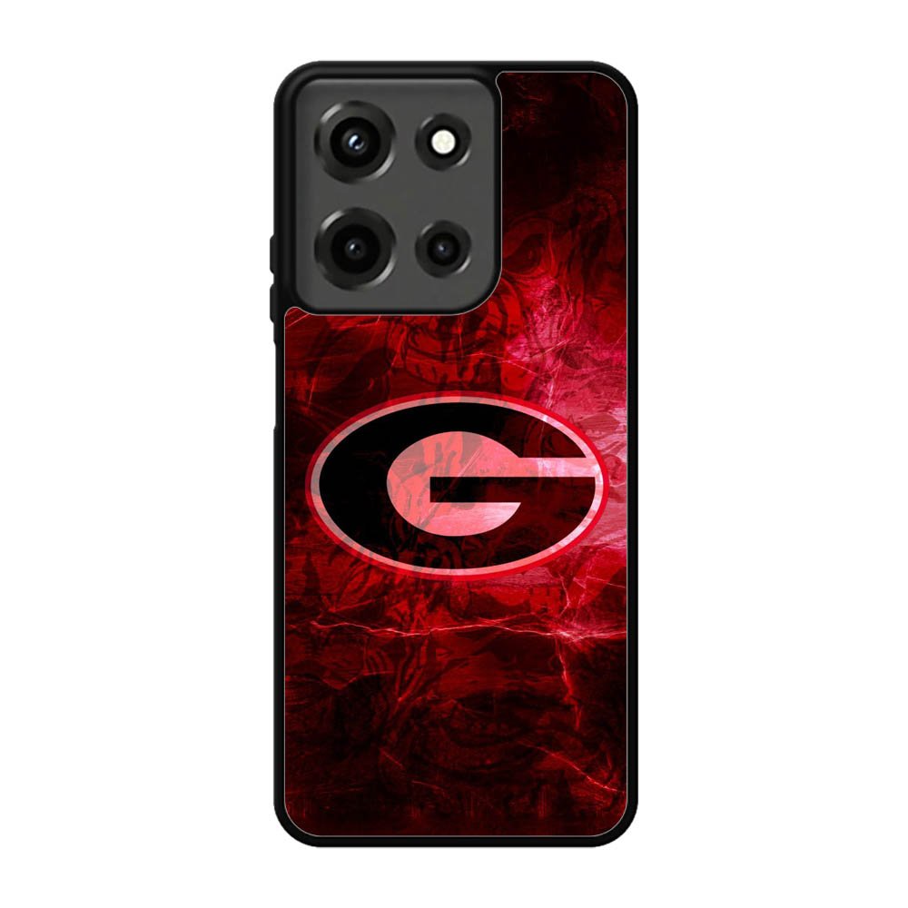 Georgia Bulldogs 3rd Motorola Moto G 5G 2025 Case DC2990
