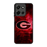 Georgia Bulldogs 3rd Motorola Moto G 5G 2025 Case DC2990