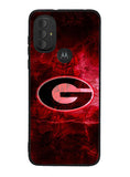 Georgia Bulldogs 3rd Motorola Moto G Pure 2021 , Moto G Power 2022 Case