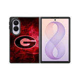 Georgia Bulldogs 3rd Samsung Galaxy Z Fold 8 Case