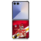 Patrick Mahomes Samsung Galaxy Z Flip 7 Case DC1383