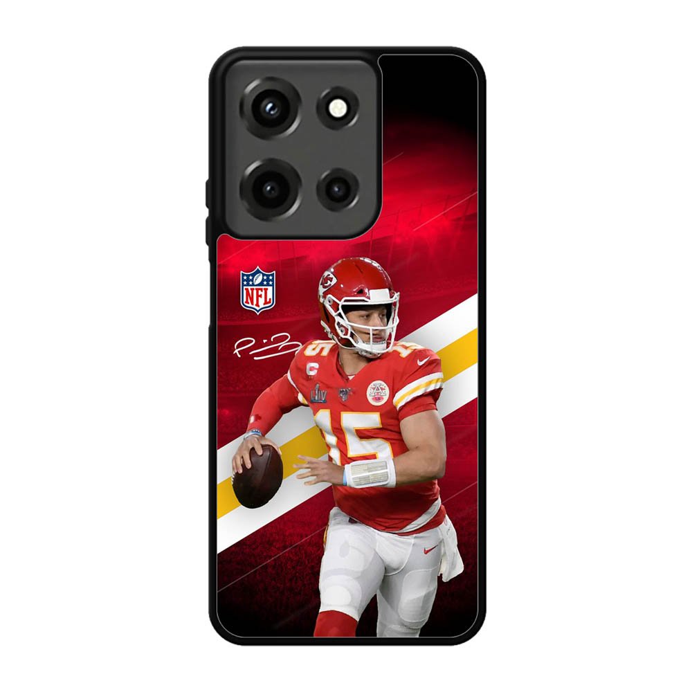 Patrick Mahomes 4th Motorola Moto G 5G 2025 Case DC0935