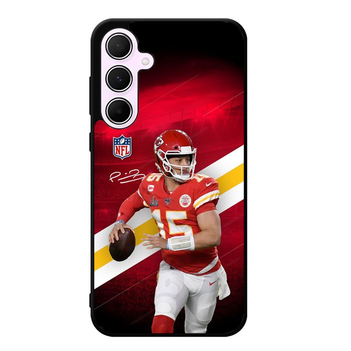 Patrick Mahomes Samsung Galaxy A15 5G Case DC1383