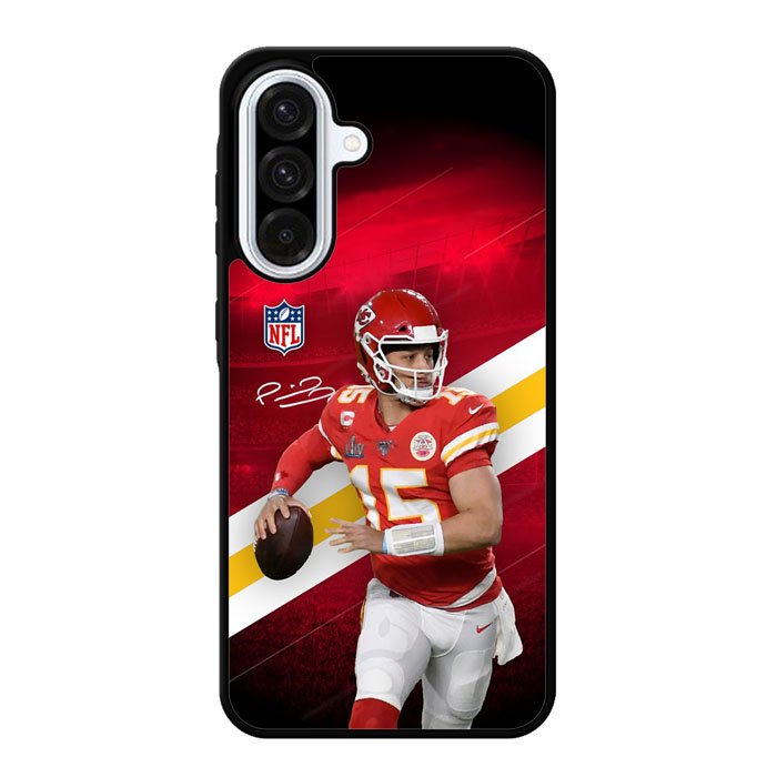 Patrick Mahomes Samsung Galaxy A56 Case DC1383